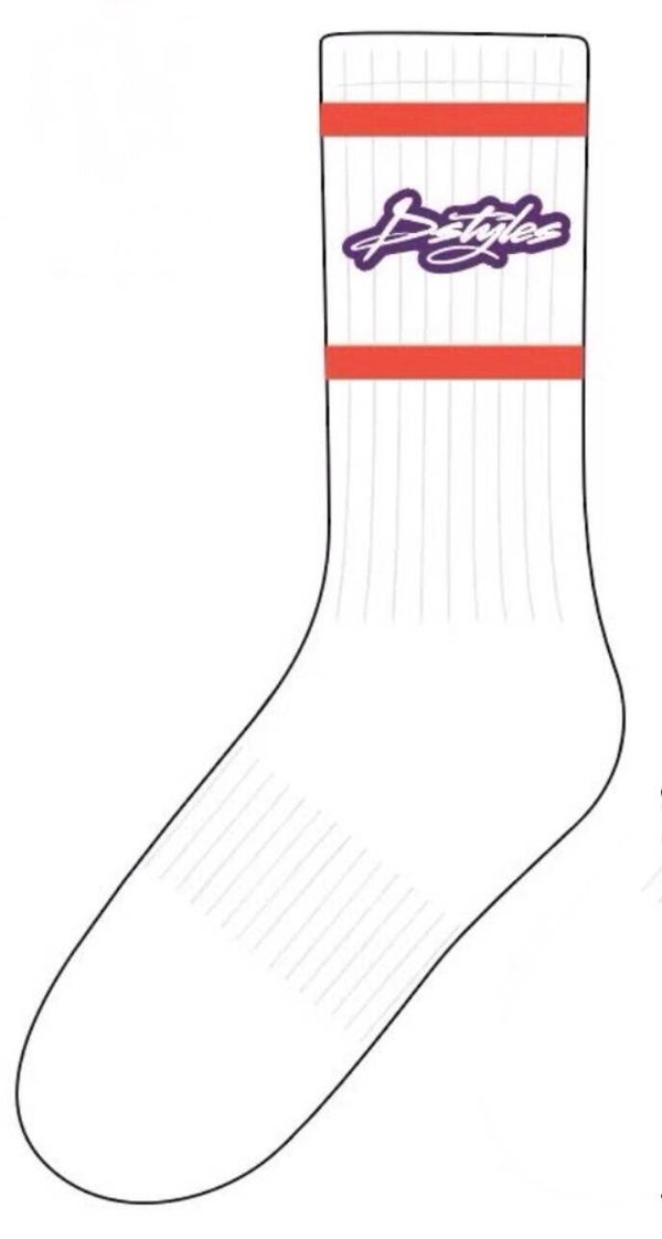 “The HomeTown Collection Socks”