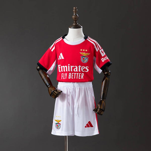 Benfica 2025/2026 Thuis