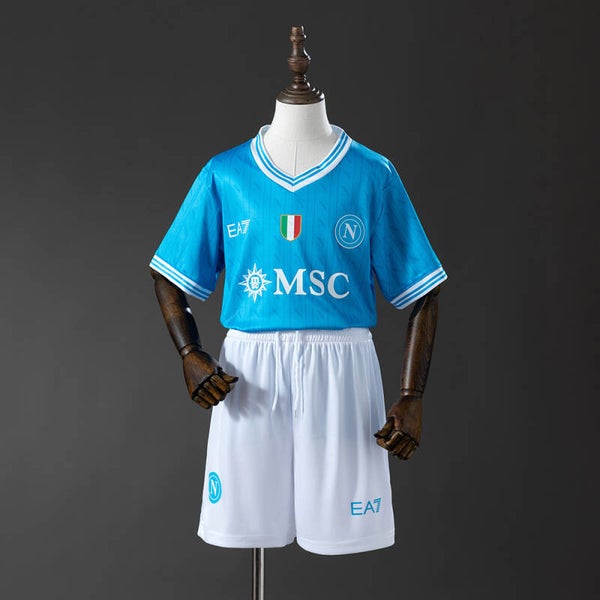 Napoli 2026 Thuis