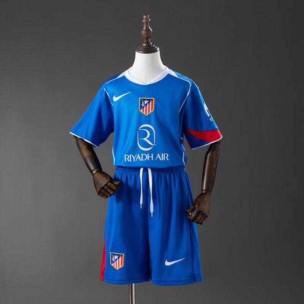 Atlético Madrid 2026 Uit