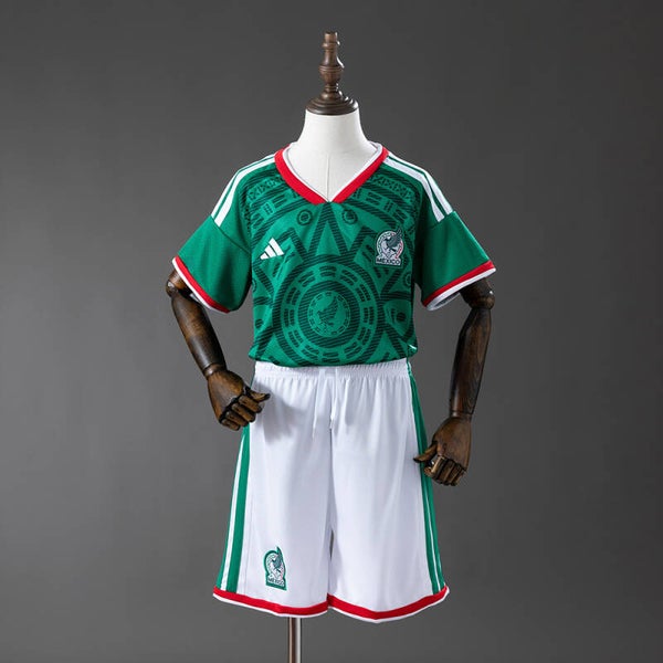 Mexico 2026 Thuis