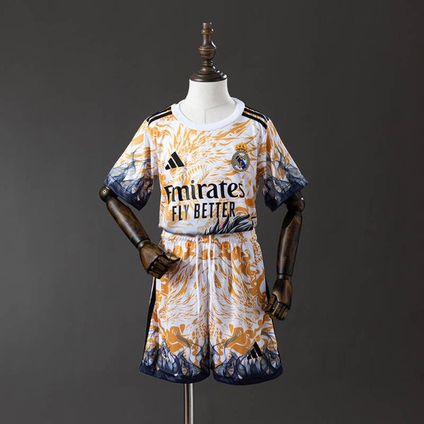 Real Madrid 2025/2026 Thuis