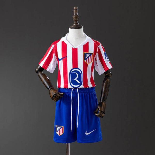 Atlético Madrid 2026 Thuis