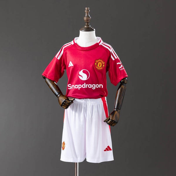 Manchester United 2025/2026 Thuis