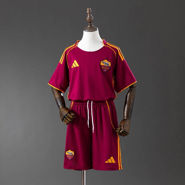 AS Roma 2025/2026 Thuis