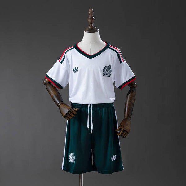 Mexico 2026 Uit