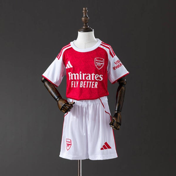 Arsenal 2025/2026 Thuis