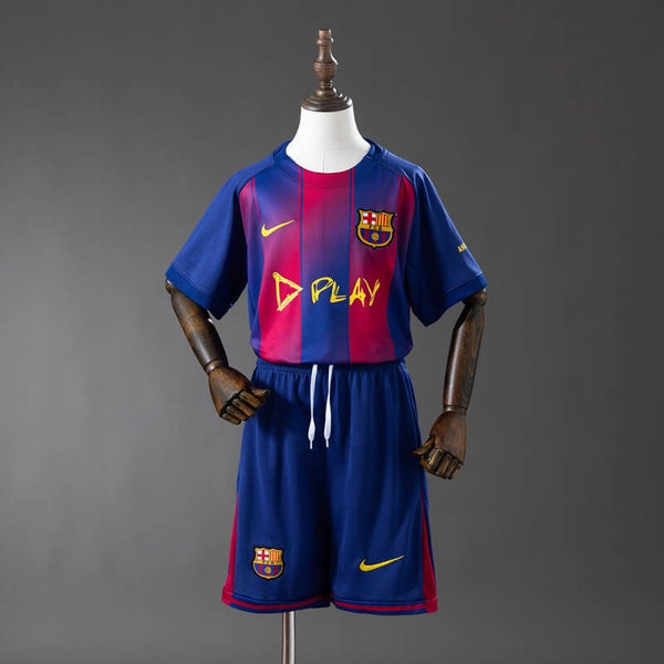 Barcelona 2025/2026 Thuis