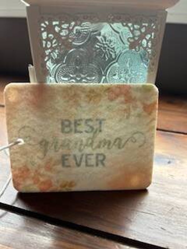 Best Grandma Ever Air Freshener