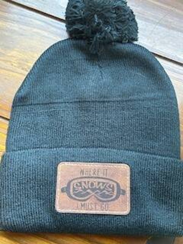 Where it Snows I Must Go