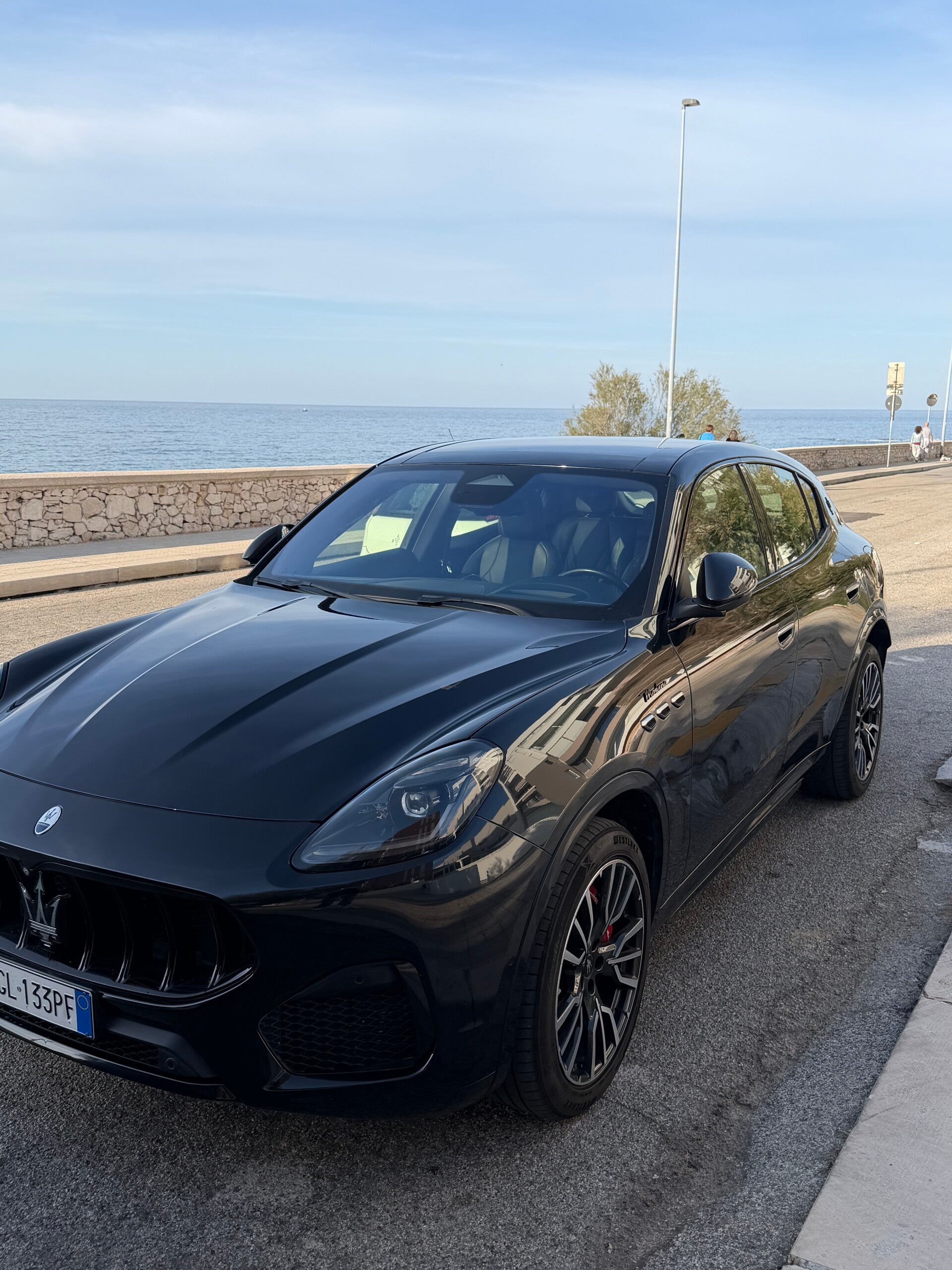 MASERATI GRECALE MODENA