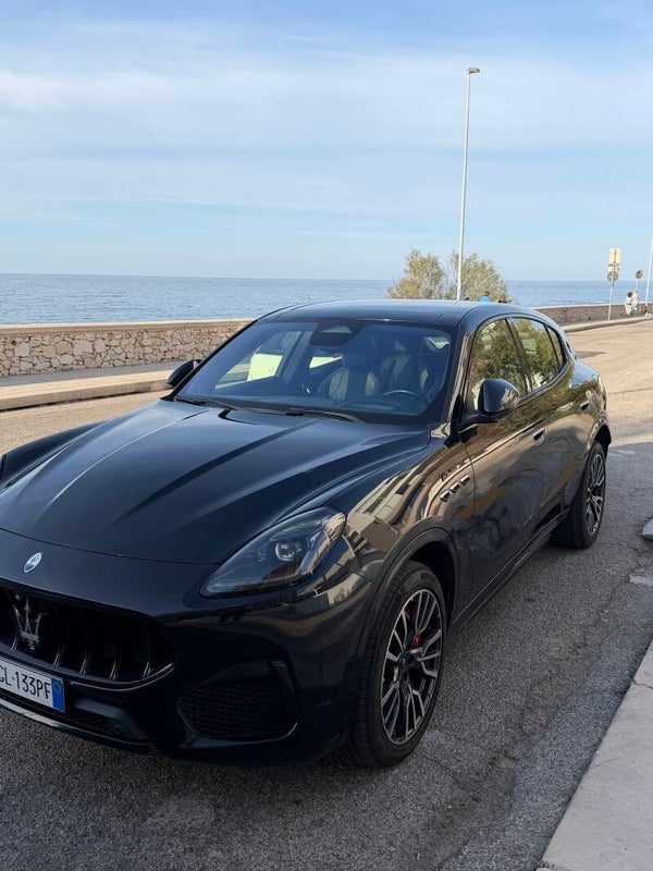MASERATI GRECALE MODENA