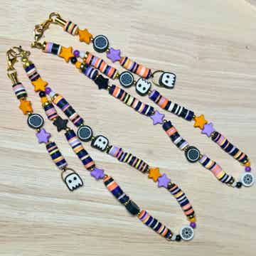 Halloween Spider Web Set