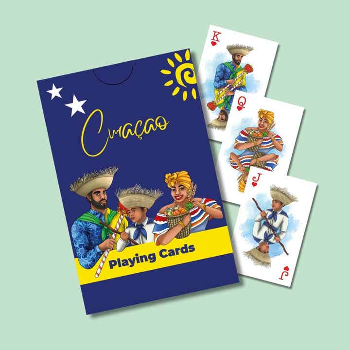 Curaçao Speelkaarten