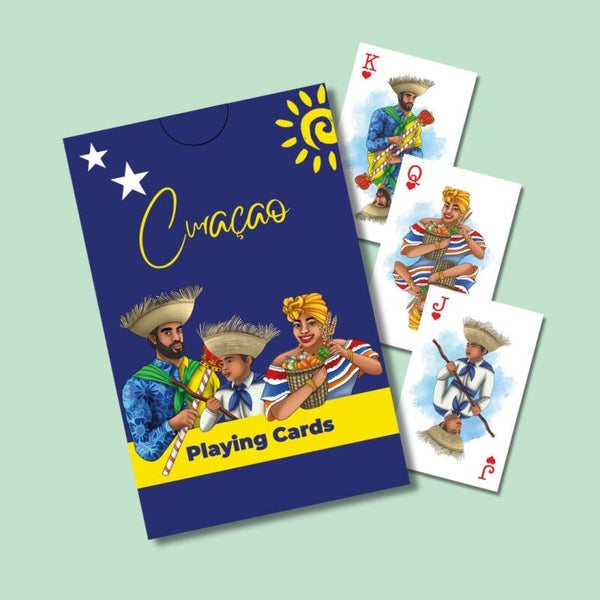 Curaçao Speelkaarten