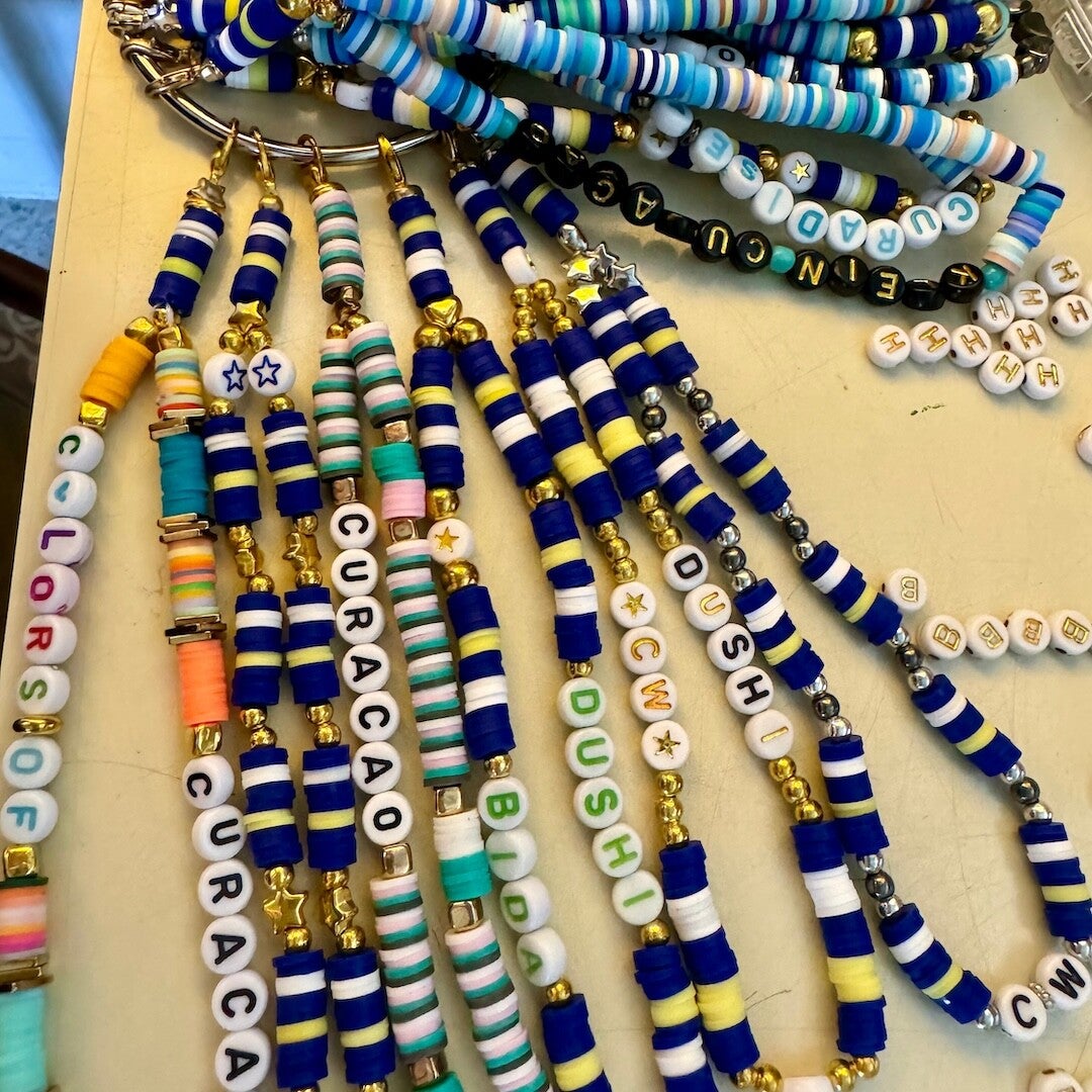 Werken aan de Curacao Collectie