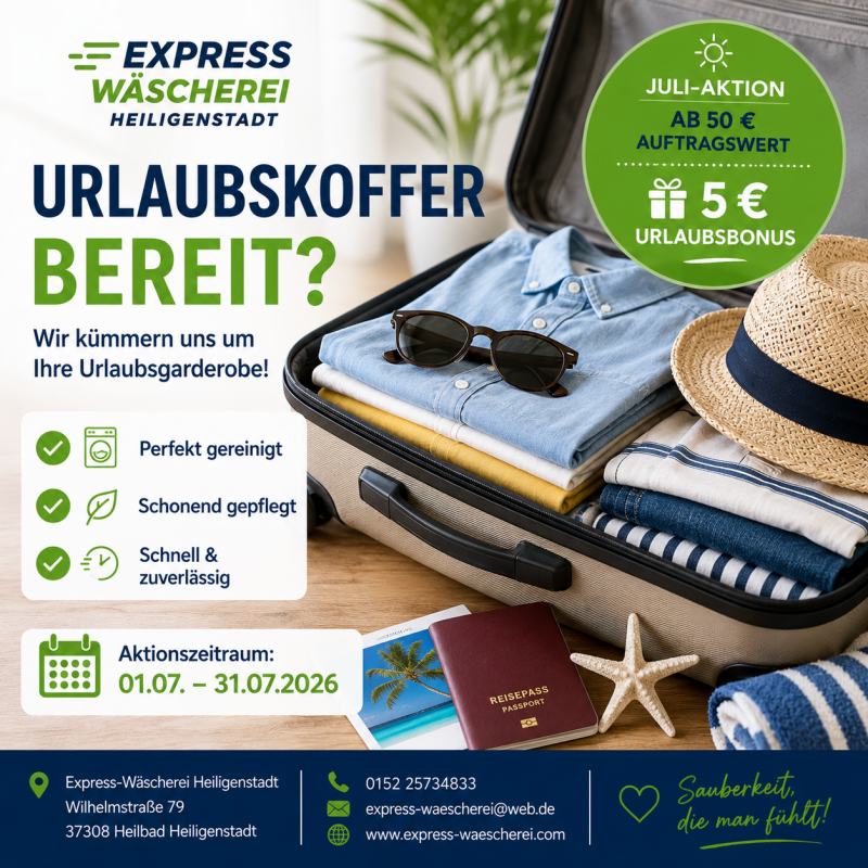 Juli Angebot 2026