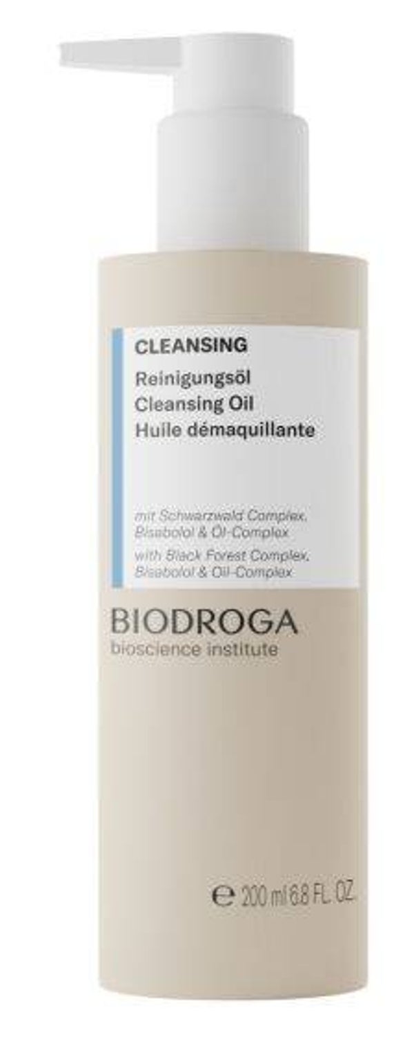 Cleansing Oil