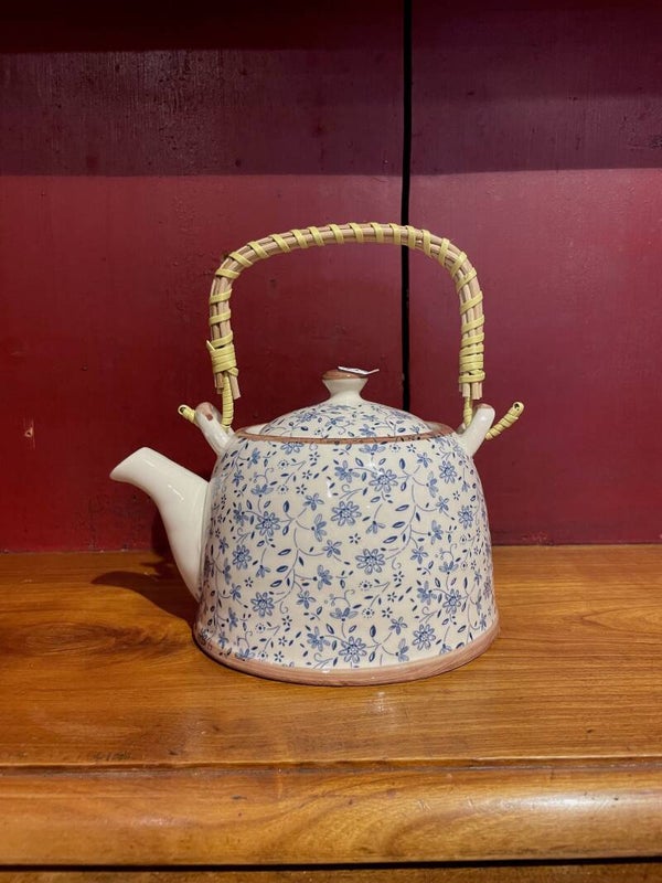 Théière avec filtre