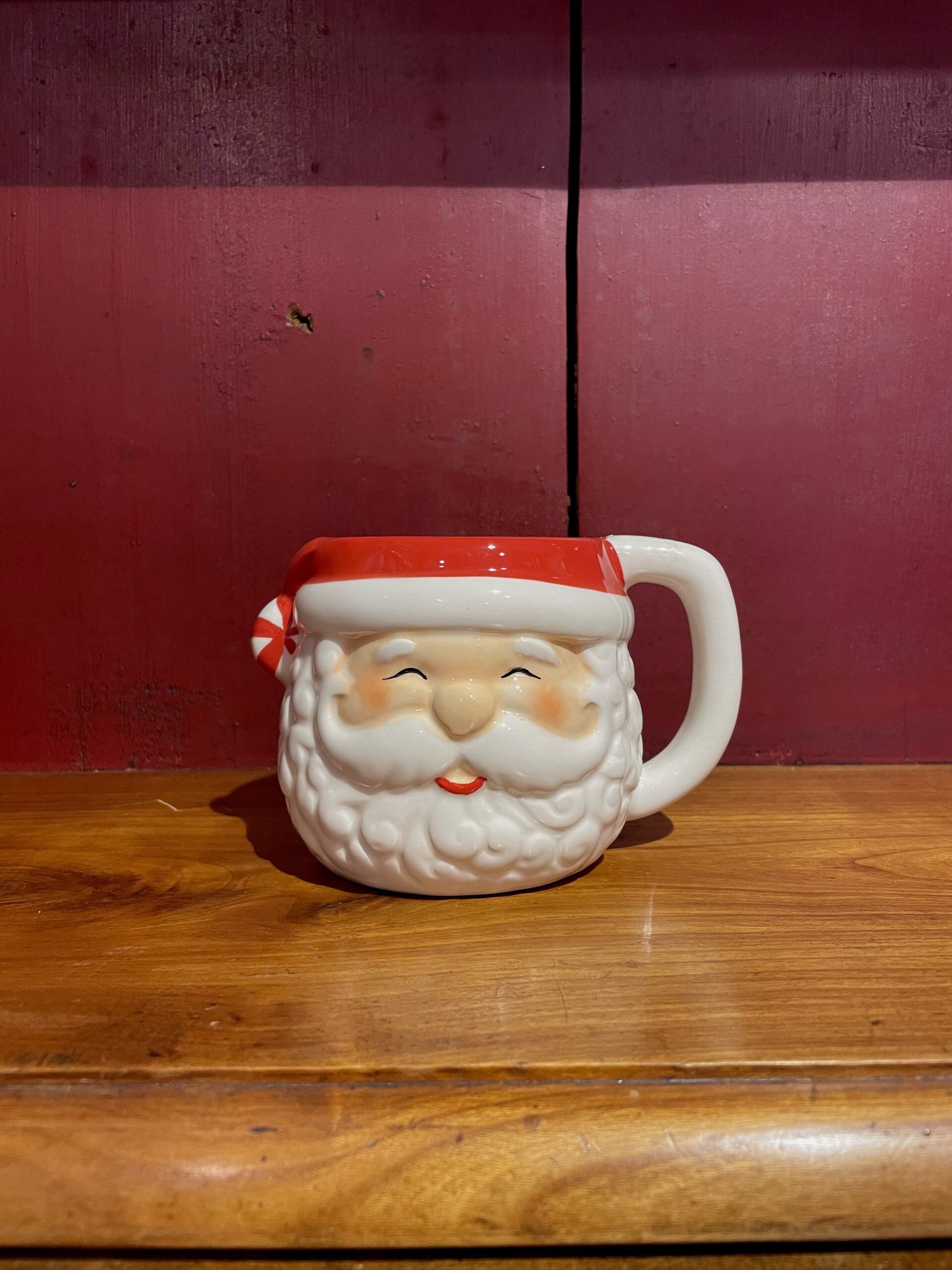 Tasse père Noël