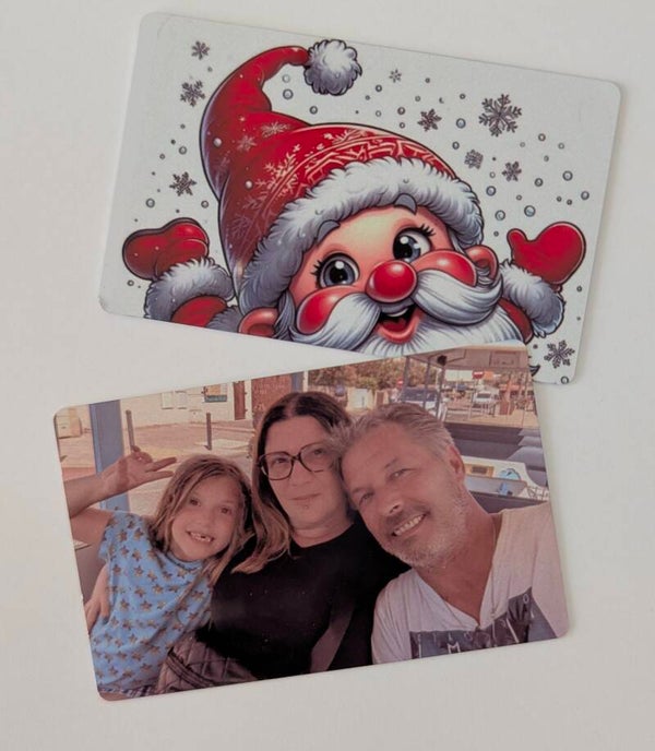 MAGNETS SUBLIMABLE A PERSONNALISER