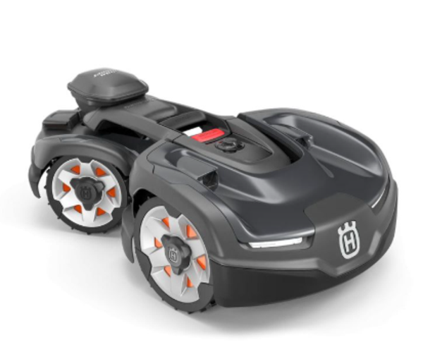 Mähroboter Automower® 435X AWD NERA mit kabelloser Technologie