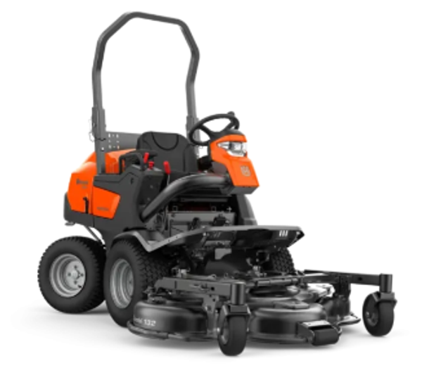 Frontmäher-Aufsitzmäher Rider P 520DX - inkl. Mähdeck