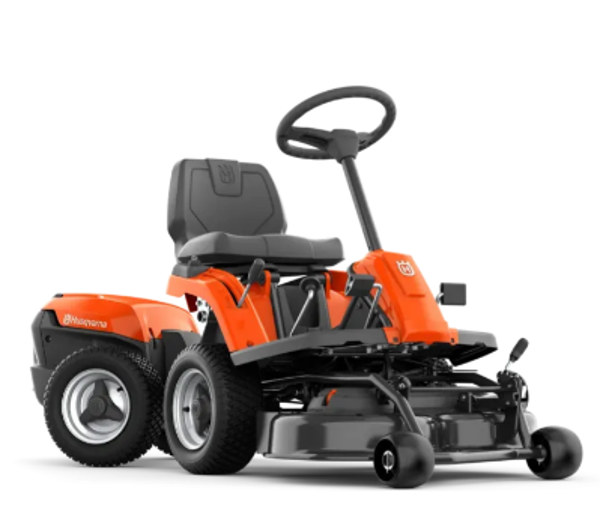 Frontmäher-Aufsitzmäher Rider R112iC - inkl. Combi 85-Mähdeck