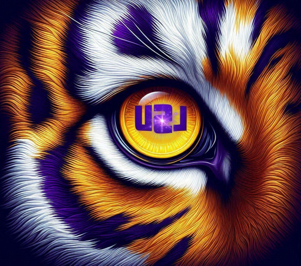 20 oz. Tiger Eye Tumbler