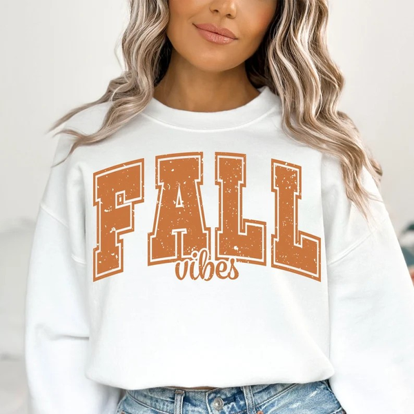 Fall Vibes Sweatshirt