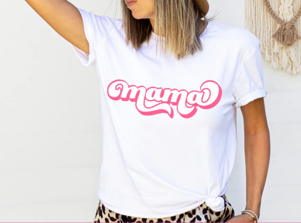 Mama Tee Shirt