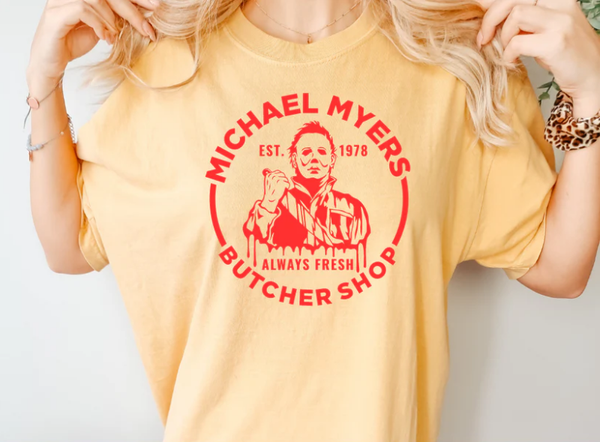 MM Butcher Shop T-Shirt