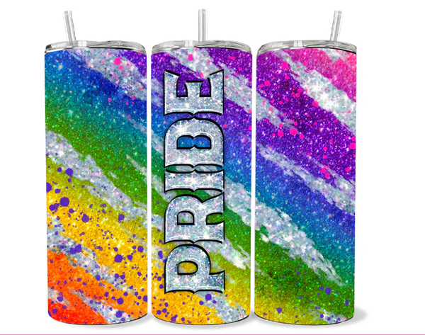 20 oz. Pride Tumbler