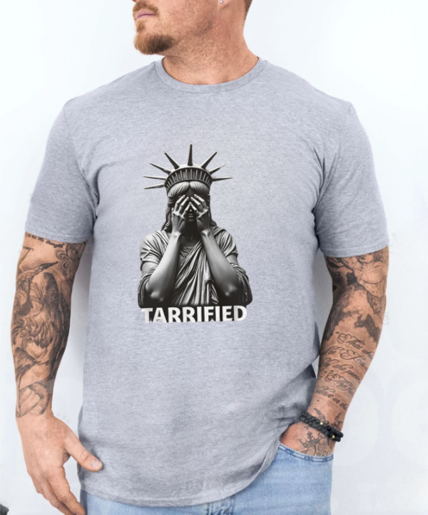 Tarrified Tee