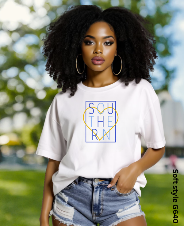 Southern Heart Tee