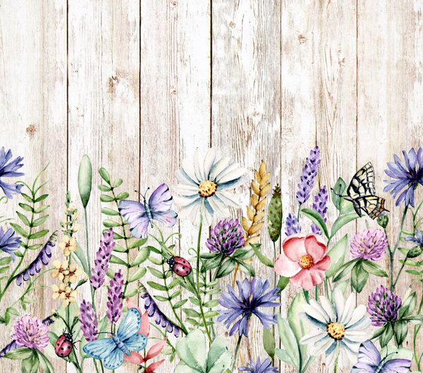 20 oz. Wildflower Tumbler