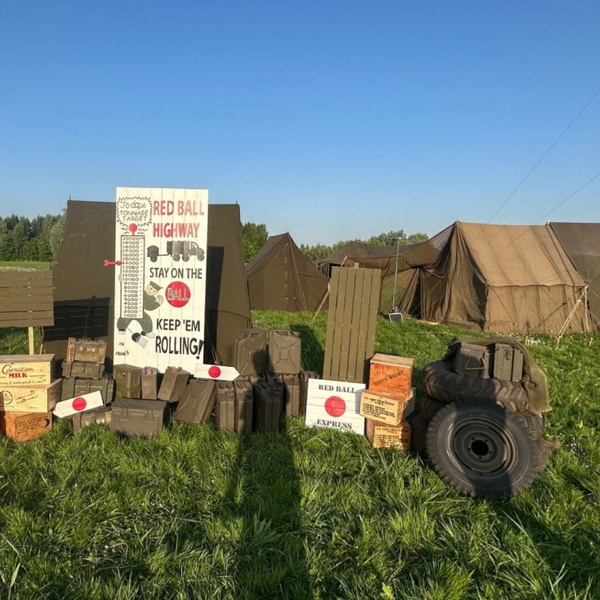 Rondleiding op 24 april Tijdstip 13.00 - 14.00 uur