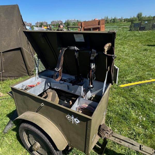 Rondleiding op 23 april Tijdstip 11.00 - 12.00 uur