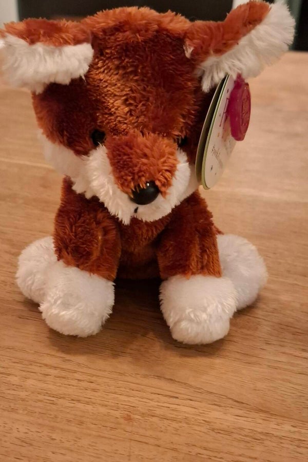 Vosje keel Toys Pippins pocket