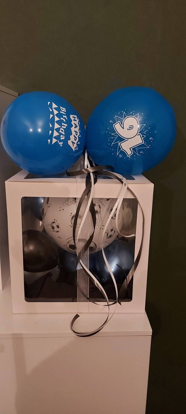 Cadeaubox verjaardag