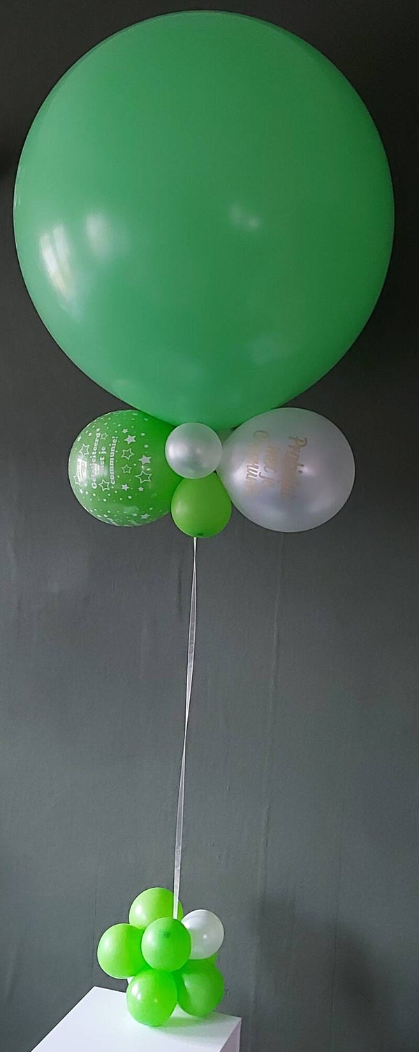 Reuzeballon  communie
