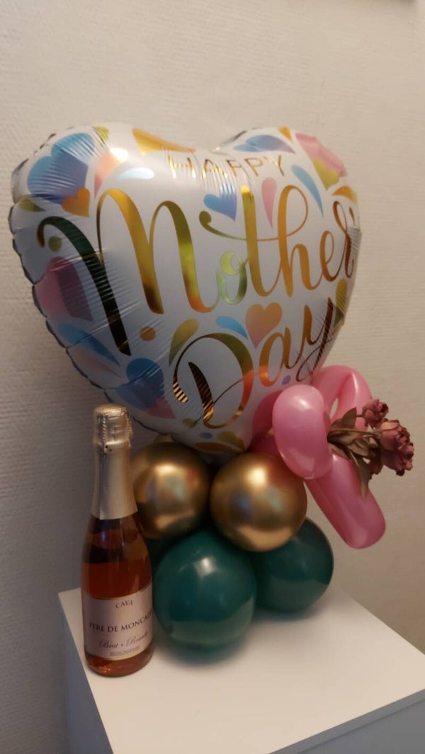 Tafelstukje Moederdag