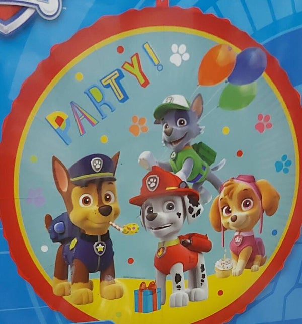 Disney folieballonnen