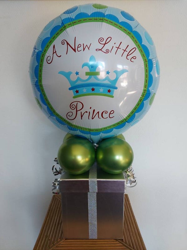 Cadeaudoos new little prince