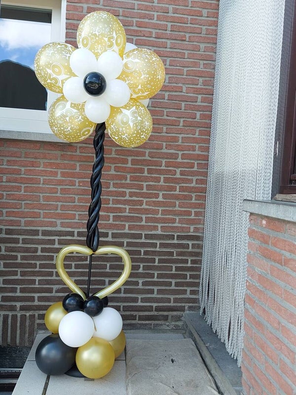 Bloem 50 jaar/ jubileum
