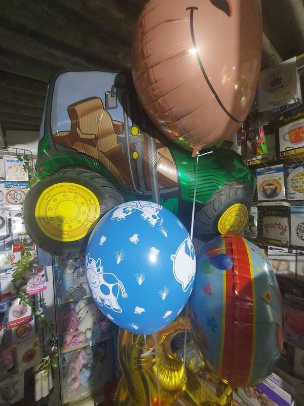 Xl cijferboeket