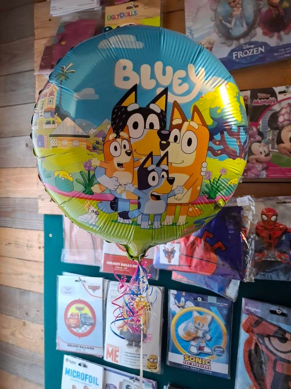 Heliumballonnen