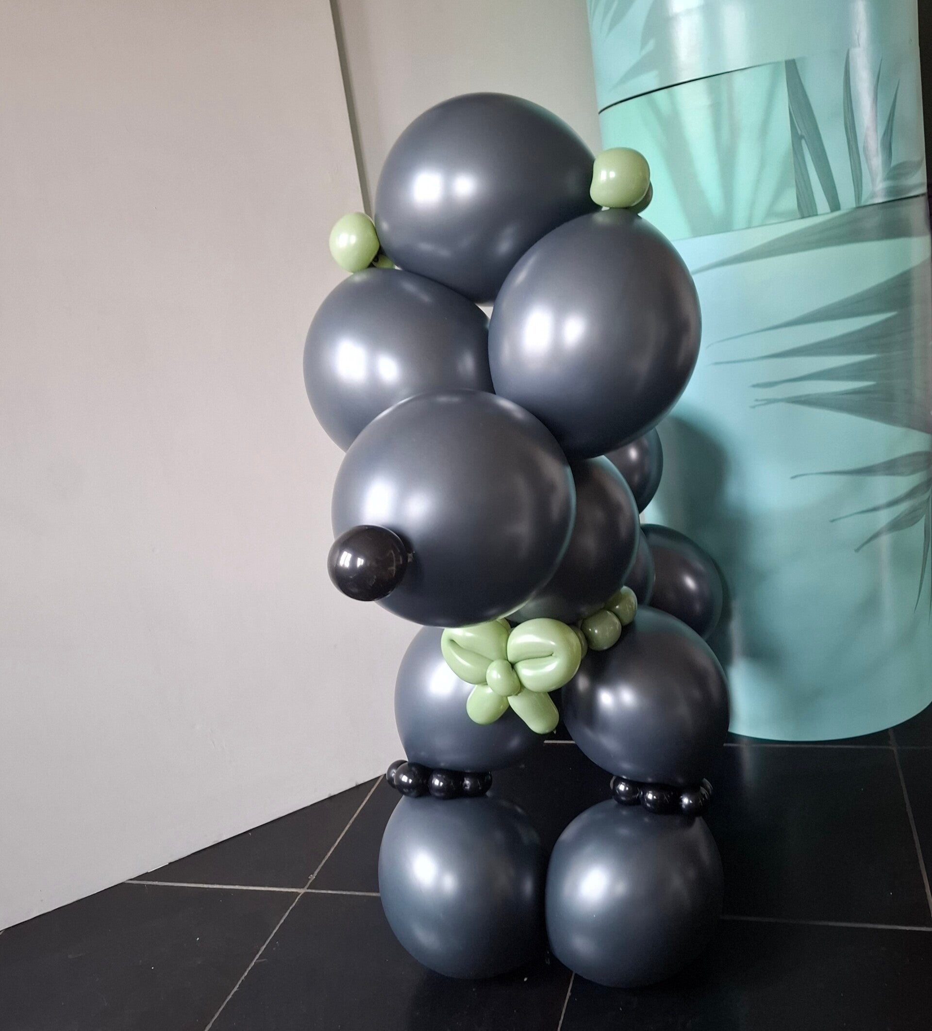 Ballonhond delux