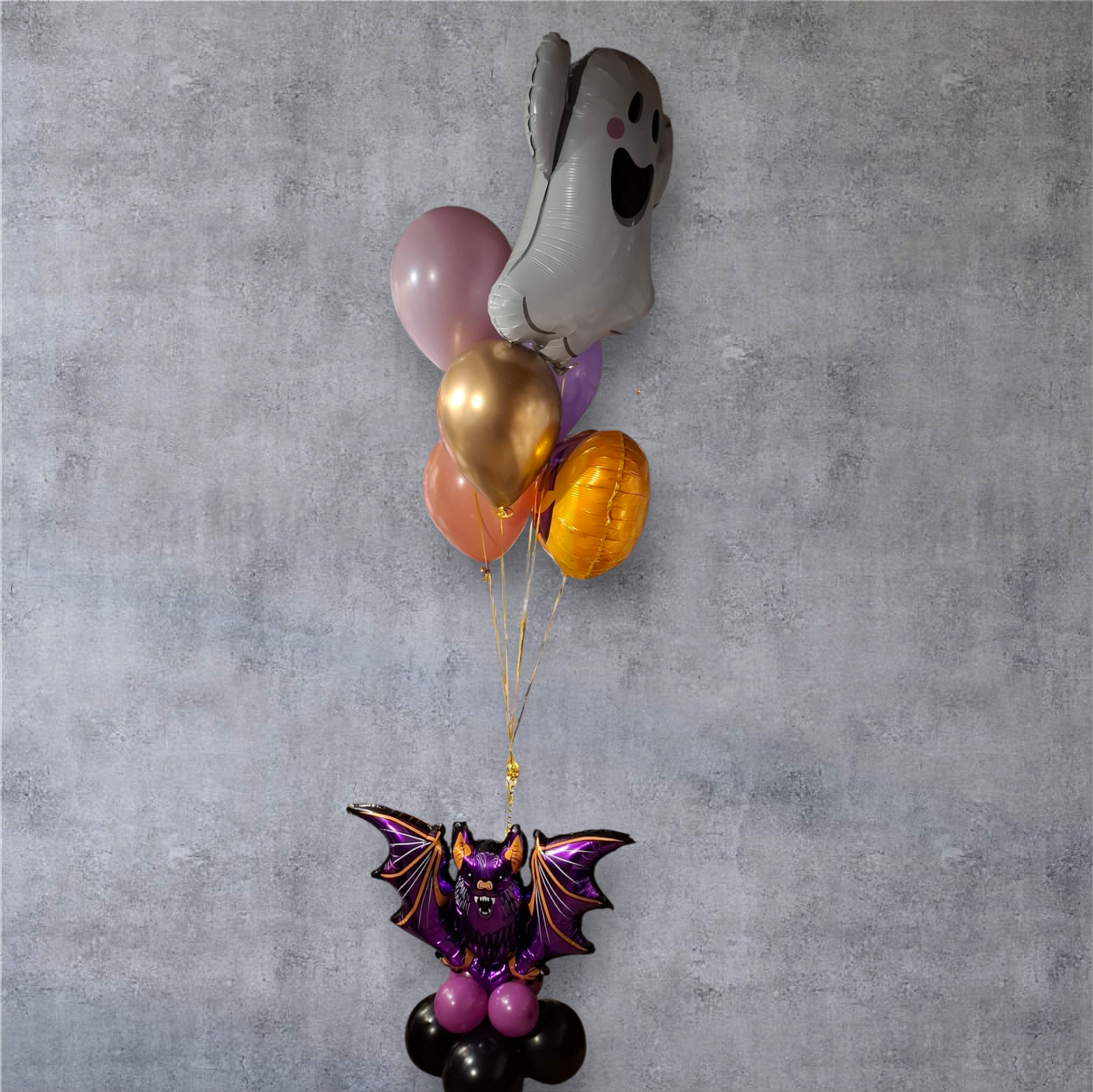 Ballonboeket Halloween