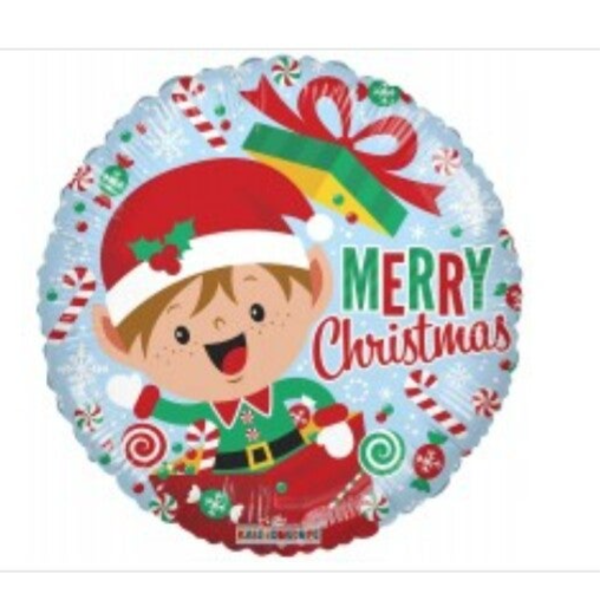 Merry Christmas "elf"